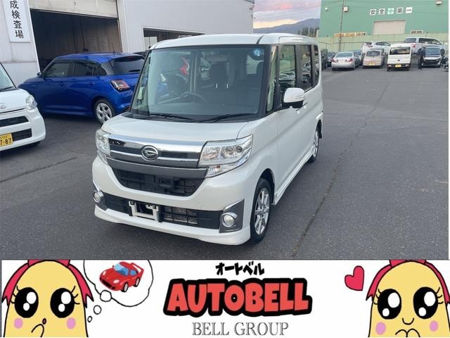 Daihatsu TANTO 2014 — фото автомобиля 1