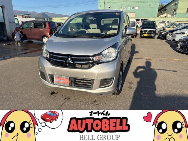 Mitsubishi EK WAGON 2018 — фото автомобиля 1