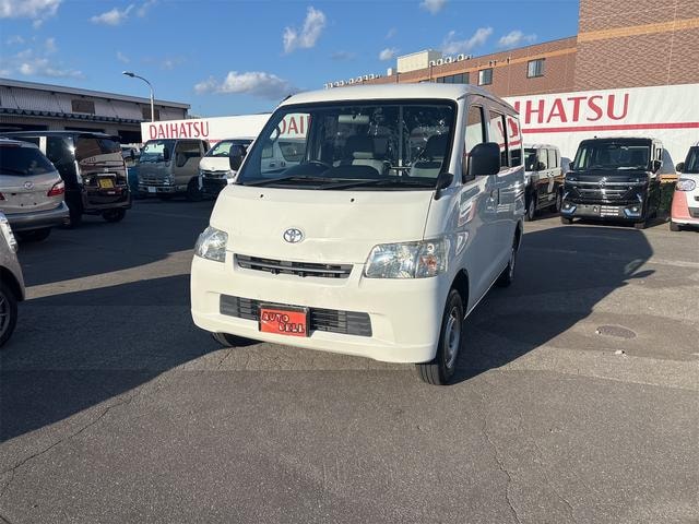Toyota TOWNACE VAN 2019 — фото автомобиля