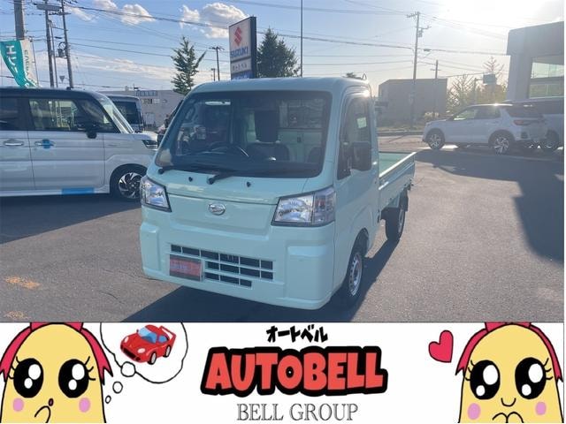 Daihatsu HIJET TRUCK 2024 — фото автомобиля
