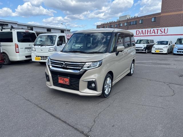 Mitsubishi DELICA D:2 2024 — фото автомобиля