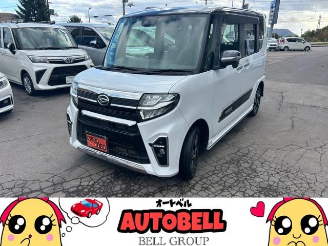 Daihatsu TANTO 2019 — фото автомобиля