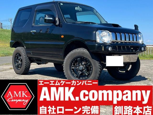 Suzuki JIMNY 2009 — фото автомобиля