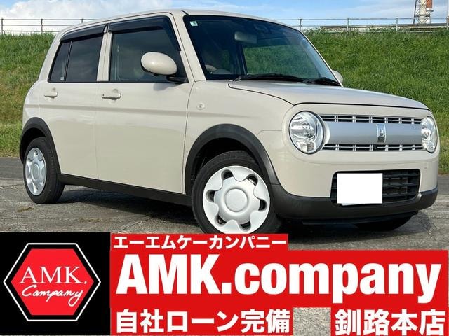 Suzuki ALTO LAPIN 2021 — фото автомобиля 1