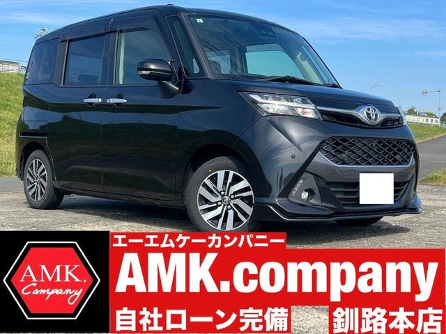 Toyota TANK 2019 — фото автомобиля 1