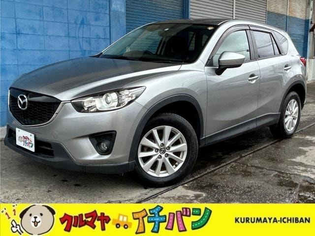 Mazda CX-5 2012 — фото автомобиля