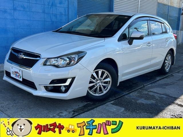 Subaru IMPREZA SPORTS 2015 — фото автомобиля