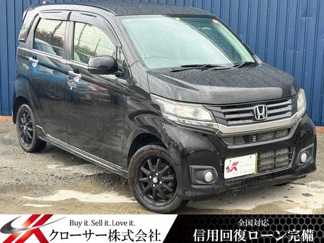 Honda N-WGN CUSTOM 2014 — фото автомобиля