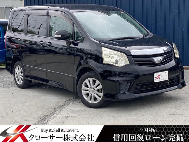 Toyota NOAH 2010 — фото автомобиля 1