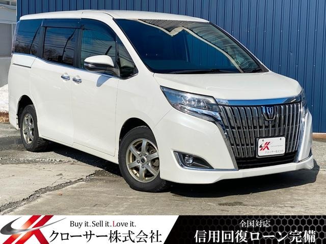 Toyota ESQUIRE 2018 — фото автомобиля