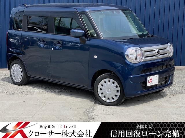 Suzuki WAGON R SMILE 2023 — фото автомобиля