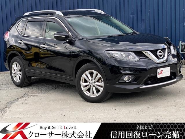 Nissan X-TRAIL 2015 — фото автомобиля 1