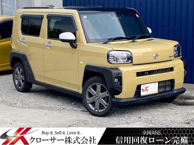 Daihatsu TAFT 2020 — фото автомобиля 1