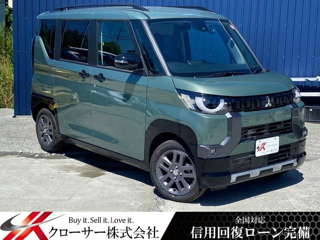 Mitsubishi DELICA MINI 2025 — фото автомобиля