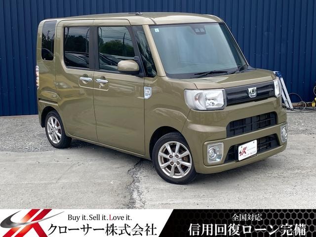 Daihatsu WAKE 2019 — фото автомобиля 1