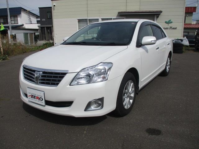 Toyota PREMIO 2012 — фото автомобиля 1