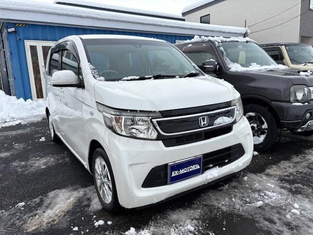 Honda N-WGN 2015 — фото автомобиля 1