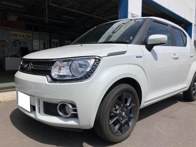 Suzuki IGNIS 2016 — фото автомобиля 1