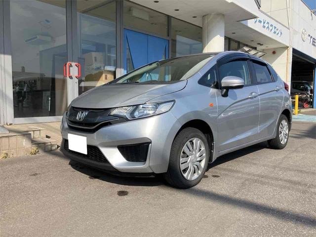 Honda FIT 2014 — фото автомобиля 1