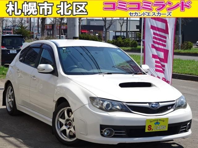 Subaru IMPREZA 2009 — фото автомобиля 1