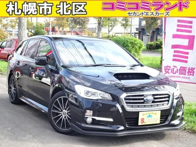 Subaru LEVORG 2015 — фото автомобиля 1