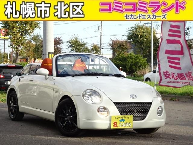 Daihatsu COPEN 2006 — фото автомобиля