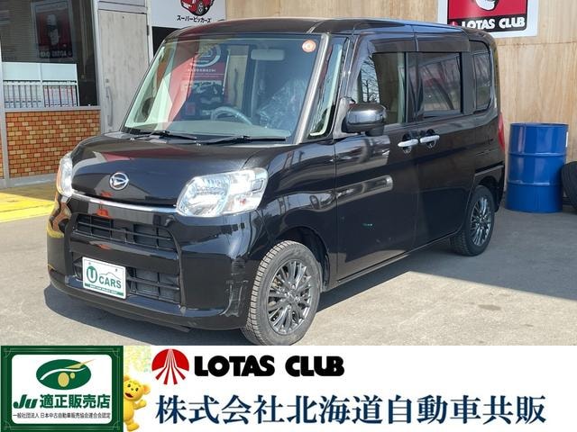 Daihatsu TANTO 2017 — фото автомобиля