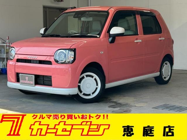 Daihatsu MIRA TOCOT 2018 — фото автомобиля 1
