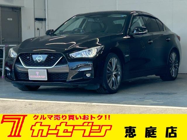 Nissan SKYLINE 2021 — фото автомобиля 1