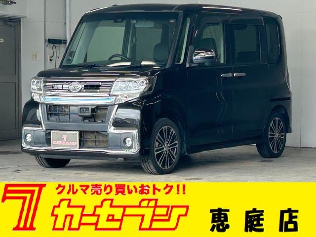Daihatsu TANTO 2016 — фото автомобиля