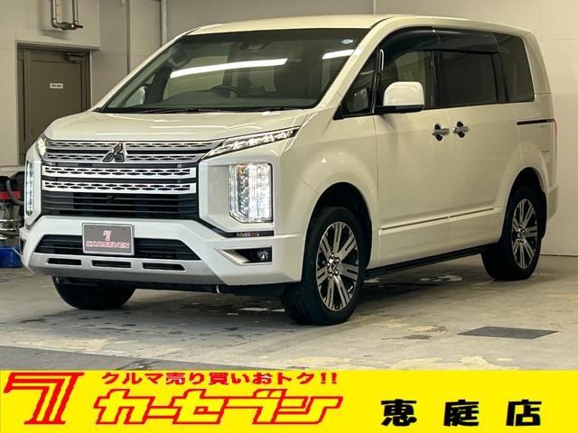 Mitsubishi DELICA D:5 2021 — фото автомобиля