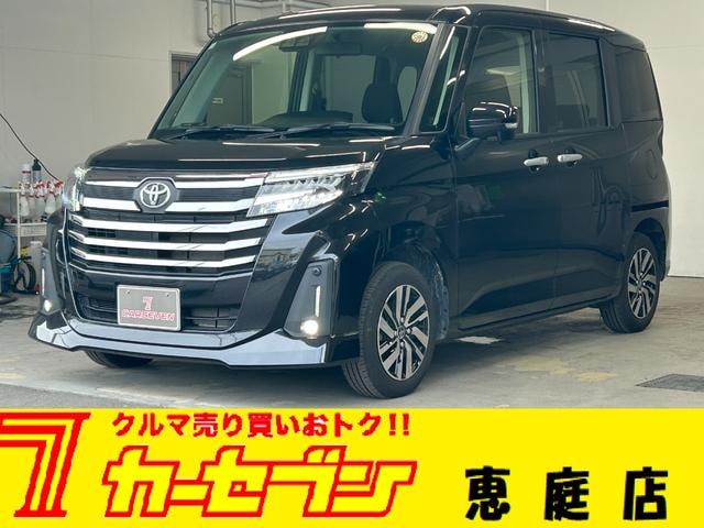 Toyota ROOMY 2025 — фото автомобиля 1