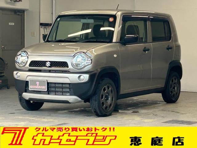 Suzuki HUSTLER 2018 — фото автомобиля 1