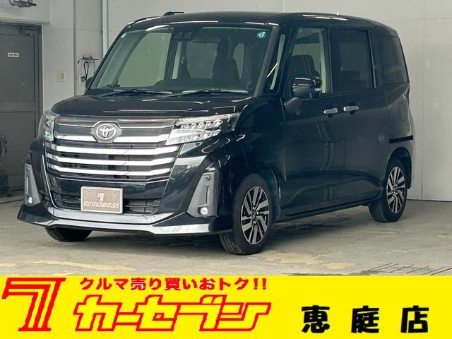 Toyota ROOMY 2025 — фото автомобиля 1