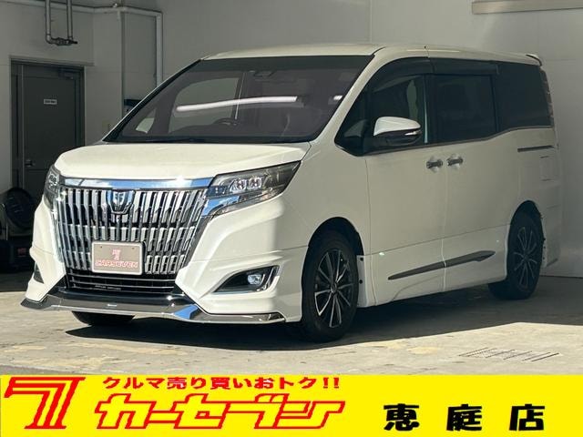 Toyota ESQUIRE 2018 — фото автомобиля