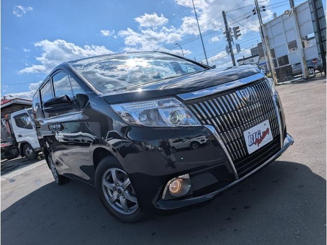 Toyota ESQUIRE 2015 — фото автомобиля