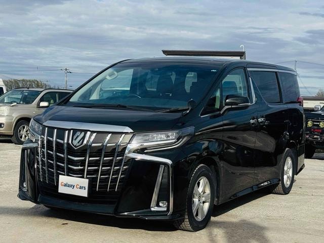 Toyota ALPHARD 2019 — фото автомобиля 1