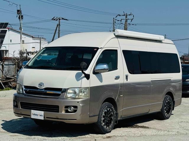 Toyota HIACE VAN 2005 — фото автомобиля 1