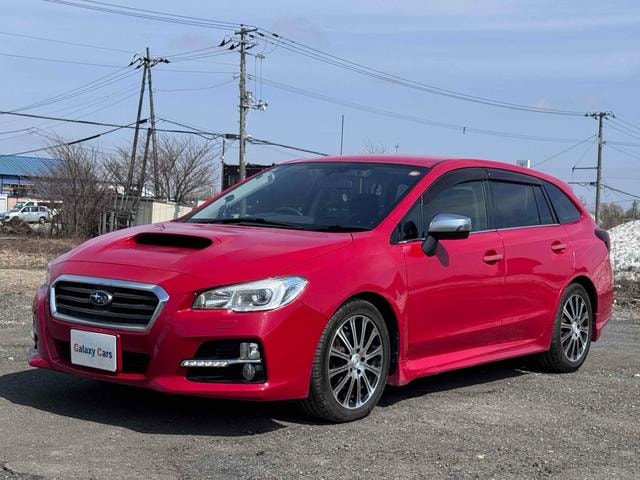 Subaru LEVORG 2014 — фото автомобиля