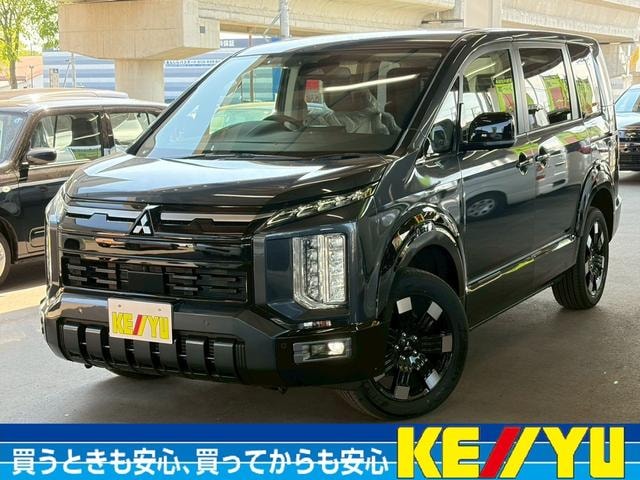 Mitsubishi DELICA D:5 2026 — фото автомобиля 1