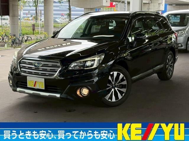 Subaru LEGACY OUTBACK 2016 — фото автомобиля 1