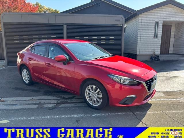 Mazda AXELA 2015 — фото автомобиля 1