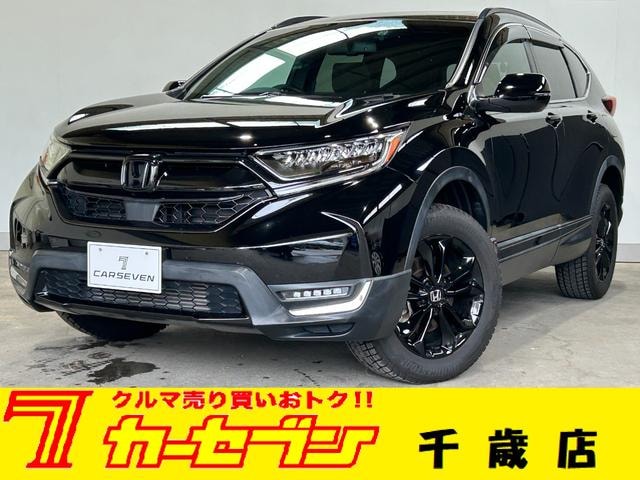 Honda CR-V 2022 — фото автомобиля 1