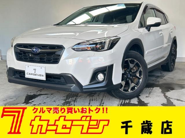 Subaru XV 2017 — фото автомобиля 1