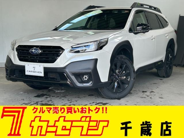 Subaru LEGACY OUTBACK 2025 — фото автомобиля