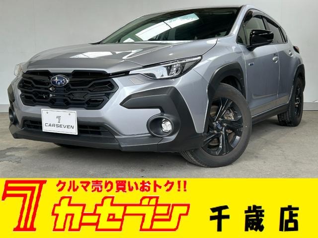 Subaru CROSSTREK 2023 — фото автомобиля 1