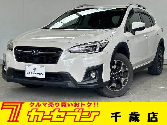 Subaru XV 2020 — фото автомобиля 1