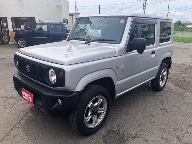 Suzuki JIMNY 2020 — фото автомобиля