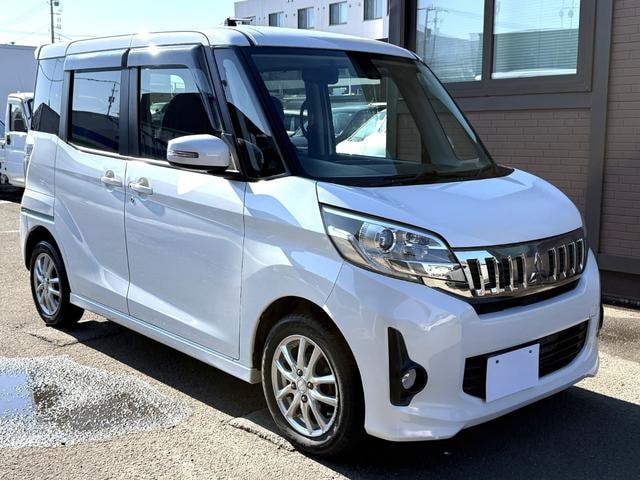 Mitsubishi EK SPACE 2015 — фото автомобиля