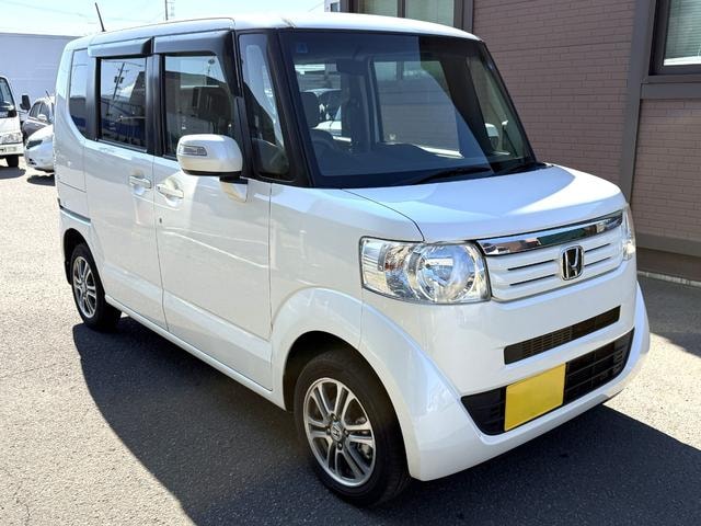 Honda N-BOX 2015 — фото автомобиля 1
